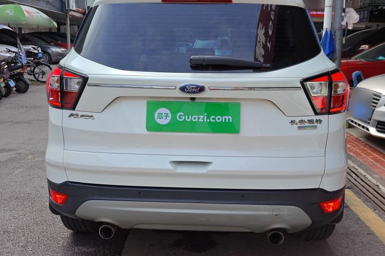 Used Ford Kuga 2017 EcoBoost 180 Two-Wheel-Drive Tiger Leap Model