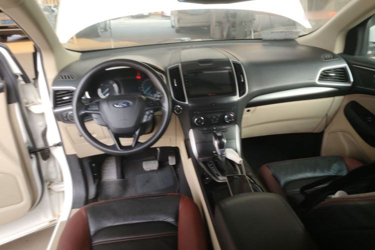 Used Ford Edge 2015 2.0T GTDi Two-Wheel-Drive Elite Edition
