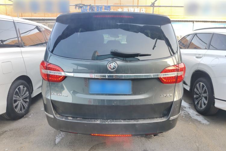 Used Buick GL8 2018 28T Luxury Model China VI Standard