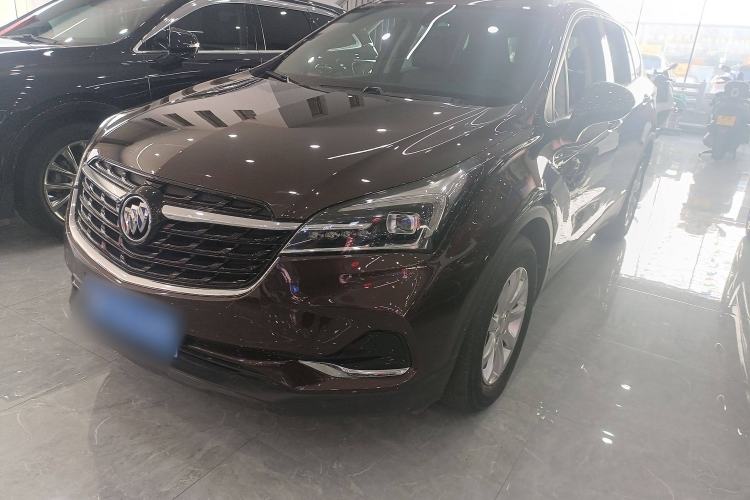 Used Buick Envision 2020 20T Two-Wheel Drive Leading Version
