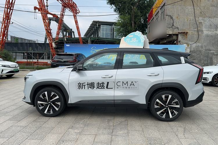 Used Geely Auto FX11 2024 1.5TD DCT Flagship Edition
