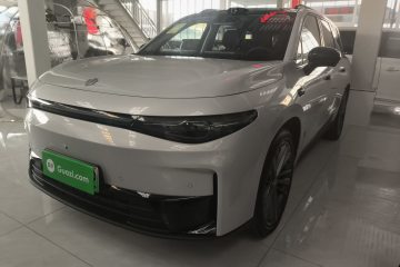 Used Leapmotor C16 2026 Extended-Range 280 LiDAR Zhizun Edition 5 Seats