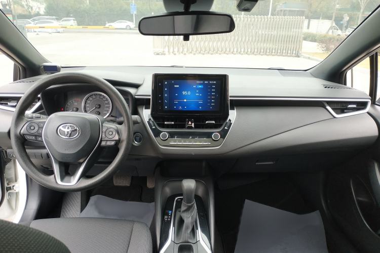 Used Toyota Levin 2022 185T CVT Luxury Edition