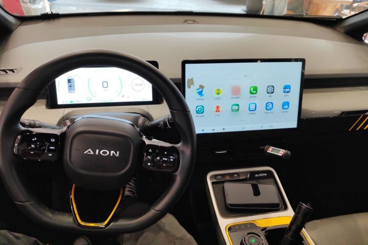 Used AION Y 2022 70 Enjoyment Edition Lithium Iron Phosphate
