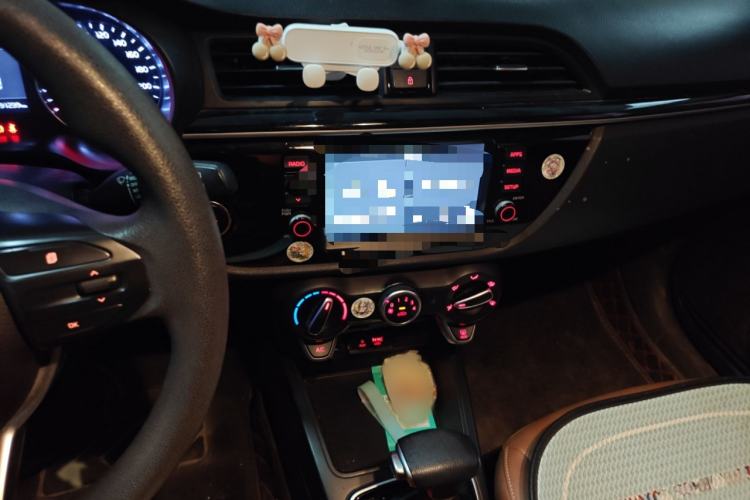 Used Kia KX Cross 2017 1.4L AT GLS