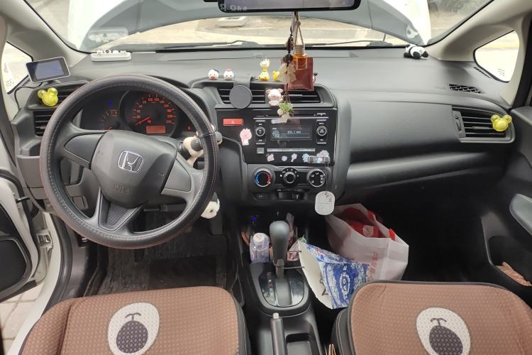 Used Honda Fit 2014 1.5L LX CVT Comfort Model
