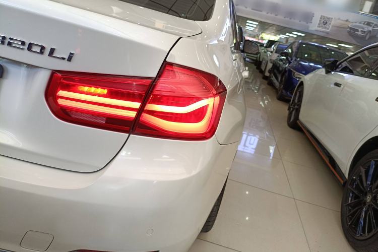 Used BMW 3 Series 2019 320Li Fashion Model
