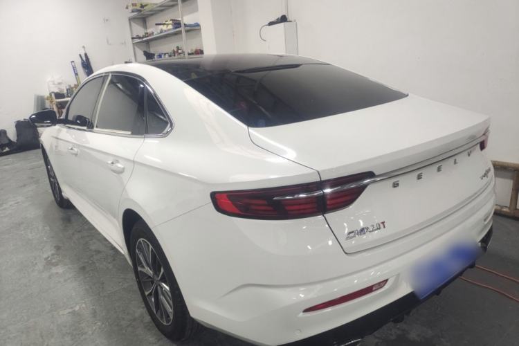 Used Geely Auto Preface 2021 2.0TD Luxury Version