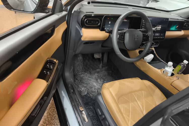 Used Leapmotor C01 2024 Pure Electric 525 Luxury Edition