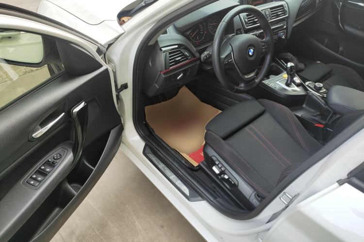 Used BMW 1 Series 2015 120i Sport Design Package