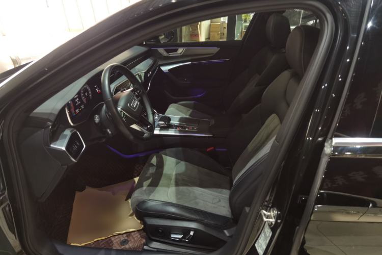 Used Audi A6L 2023 40 TFSI Luxury Dynamic Model
