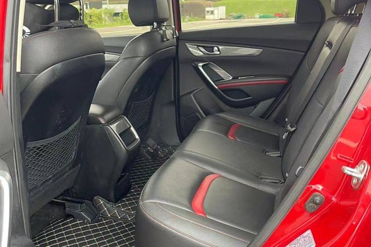 Used Changan CS55 2017 1.5T Automatic Colorful Edition
