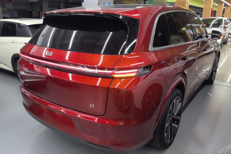 Used Li Auto L7 2023 Max model