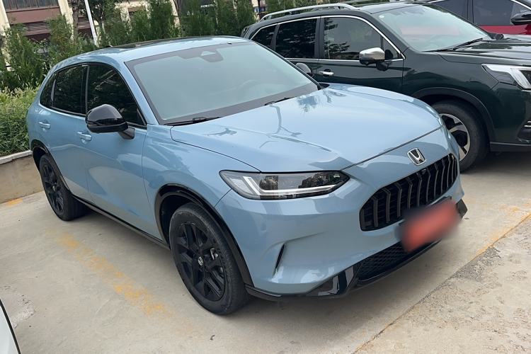 Used Honda ZR-V 2023 2.0L eHEV Sharp – Premium Edition
