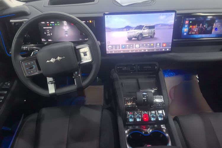 Used  Leopard 5 2025 TianShen Intelligent Driving Ultra Edition
