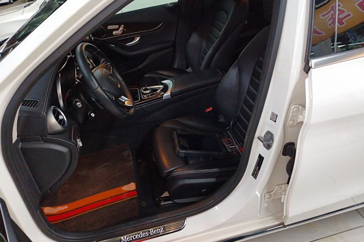 Used Mercedes-Benz C-Class 2017 C 200 L
