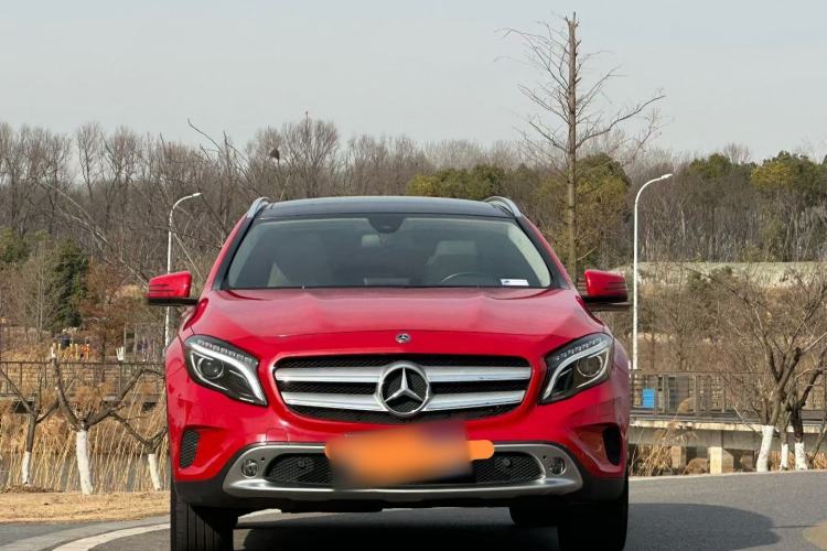 Used Mercedes-Benz GLA 2016 GLA 200 Fashion Model
