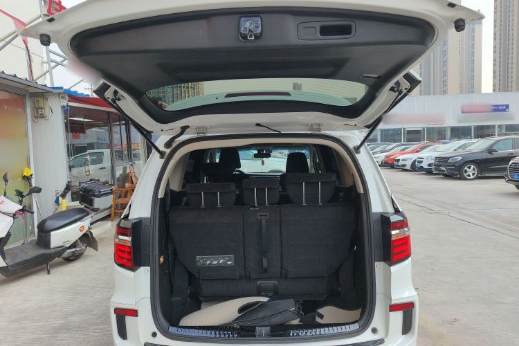 Used Honda Elysion 2016 2.4L Comfort Edition
