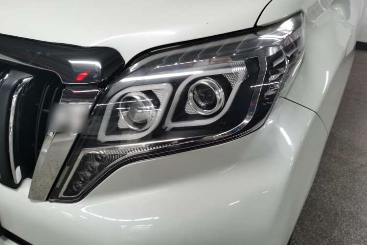 Used Toyota Prado 2016 2.7L Automatic Standard Edition
