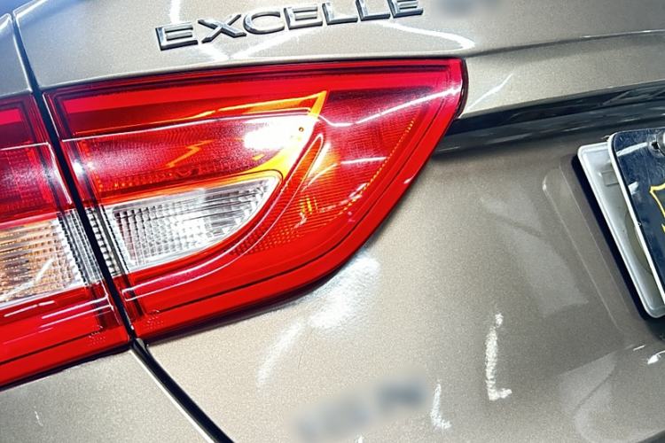 Used Buick GT 2015 15N Automatic Entry-Level Trim
