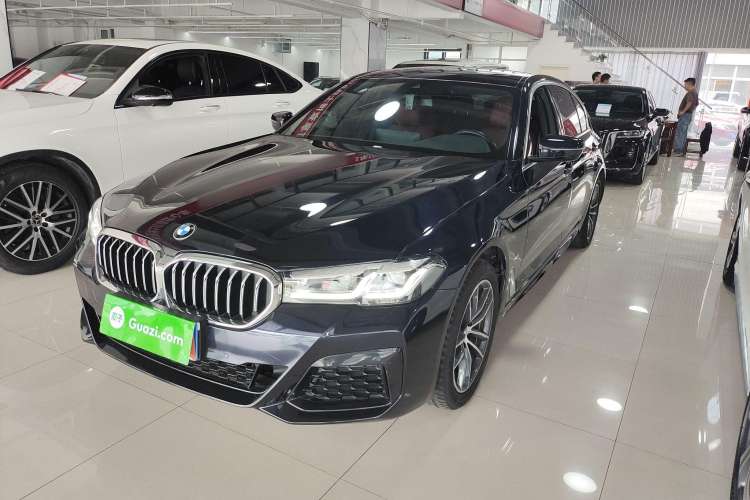 Used BMW 5 Series 2021 525Li M Sport Package
