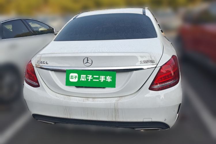 Used Mercedes-Benz C-Class 2015 C 180 L Sport Edition
