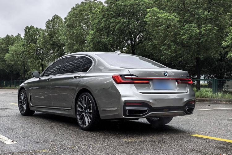 Used BMW 7 Series 2021 730Li M Sport Package

