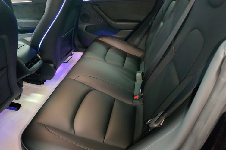 Used Tesla Model 3 2022 Rear-Wheel-Drive Version
