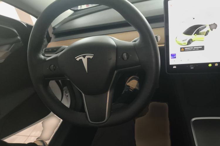 Used Tesla Model 3 2021 Revised Version Standard Range Rear-Wheel Drive Upgraded Edition 3D1
