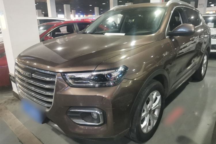 Used Haval H6 2019 1.5 GDIT Automatic Champion Edition China V Standard
