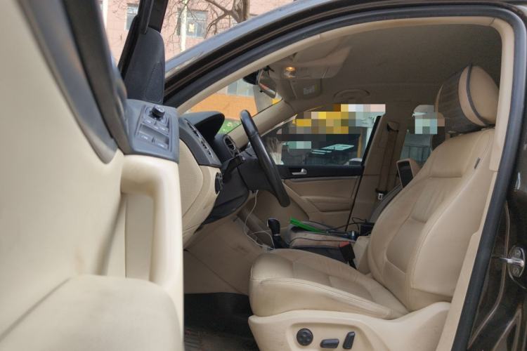 Used Volkswagen Tiguan L 2015 1.8TSI Automatic Two-Wheel Drive Comfort Edition