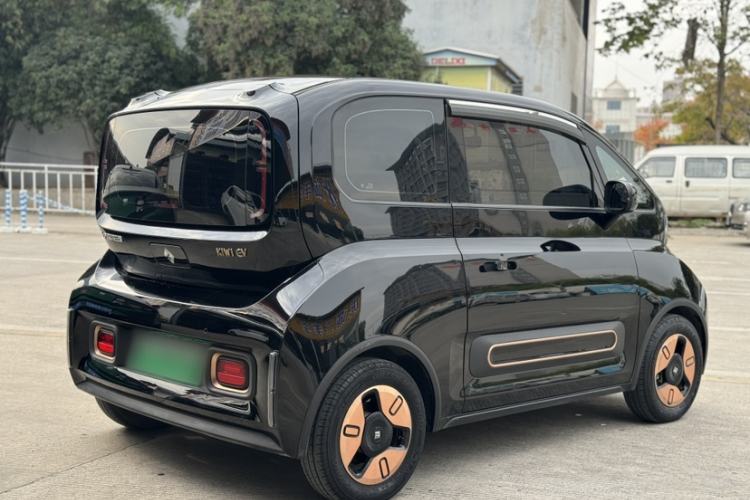 Used Baojun KiWi EV 2021 Artist Model Ternary Lithium
