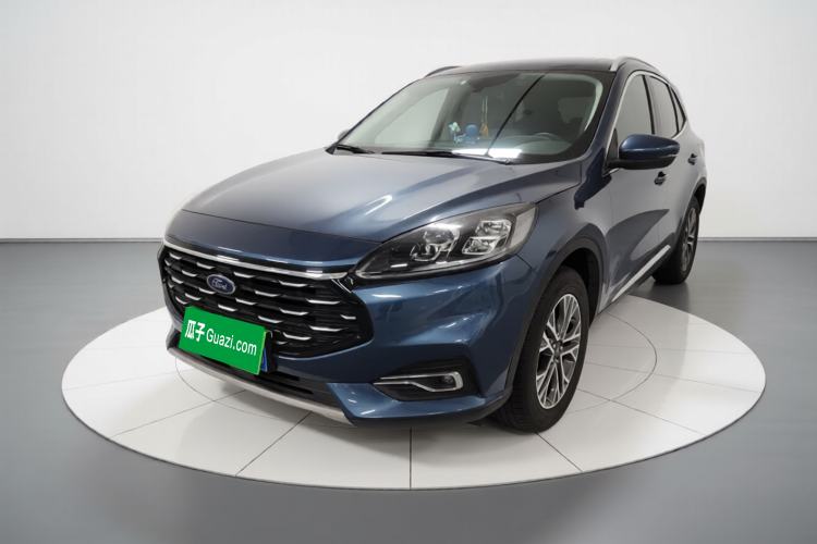 Used Ford Escape 2020 EcoBoost 245 Two-Wheel-Drive Titanium Edition