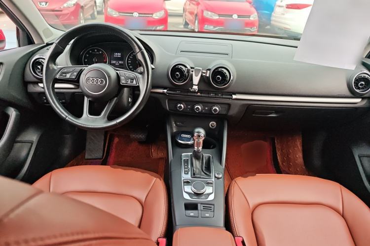 Used Audi A3 2019 Limousine 35 TFSI Ambition China V
