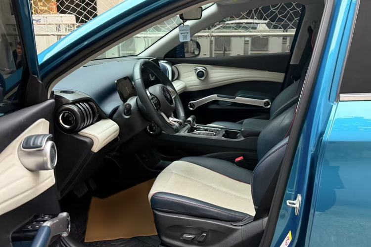 Used BYD Yuan PLUS 2022 430 km Luxury Version