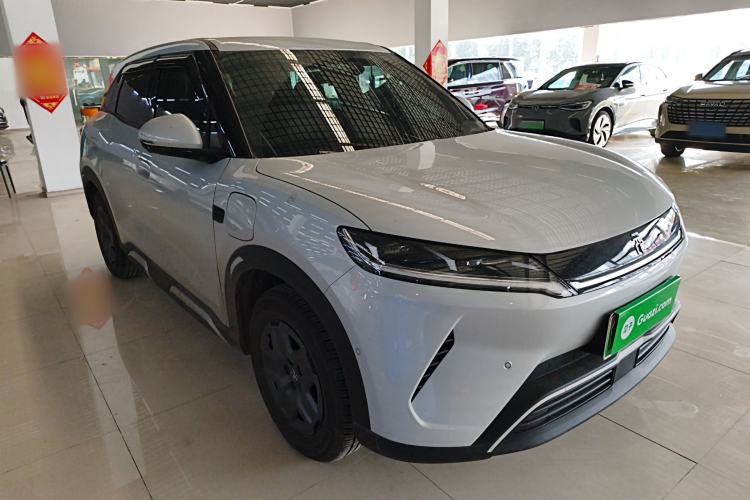 Used BYD Yuan UP 2025 Intelligent Driving Version 401 KM Dynamic Edition