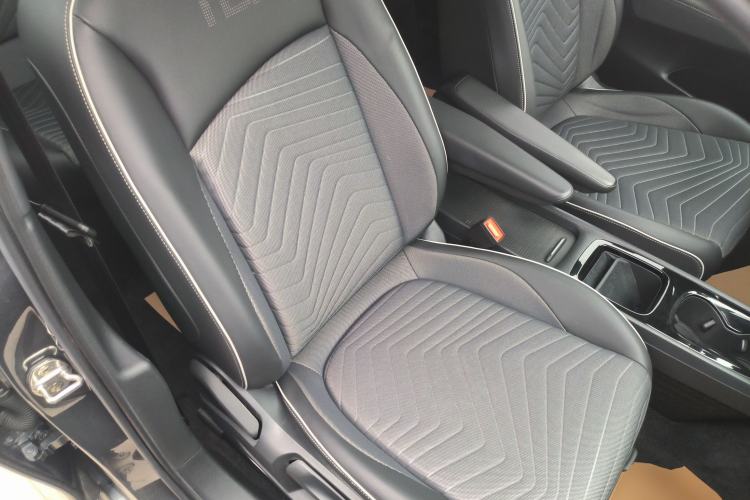 Used Volkswagen ID.3 2023 Upgraded Model Pure Intelligent Enjoyment Version
