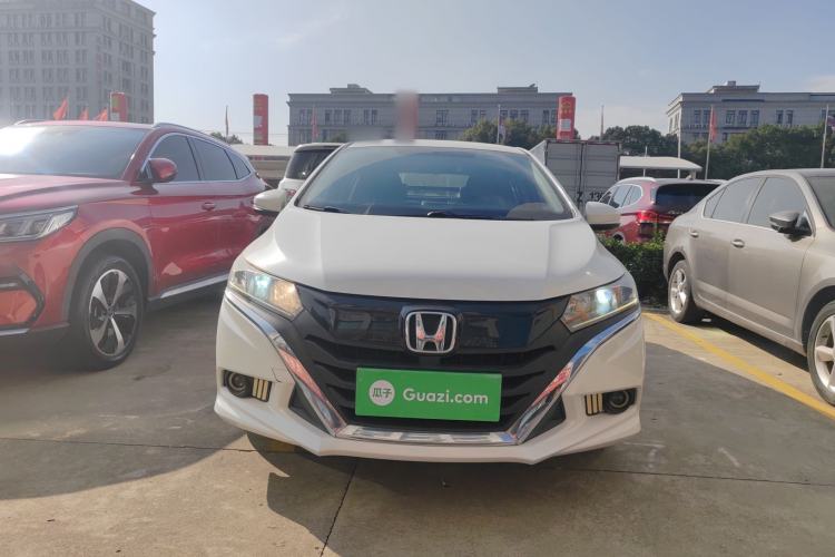 Used Honda Gienia 2017 1.5L CVT Classic Edition
