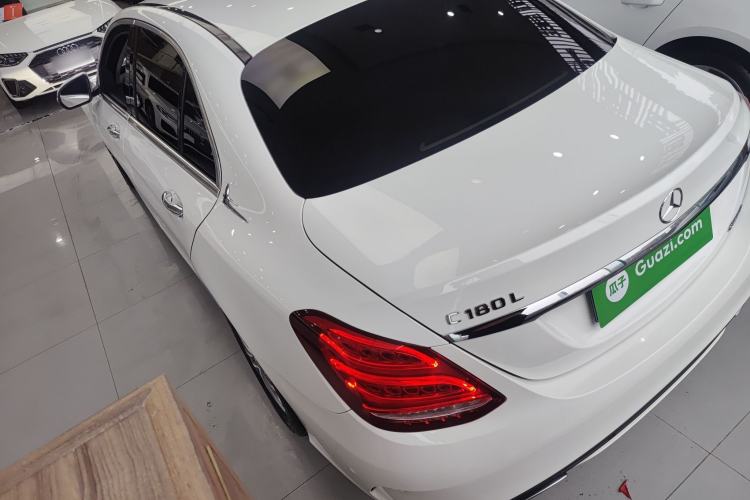 Used Mercedes-Benz C-Class 2017 Restyled C 180 L Fashion Edition Sport Version