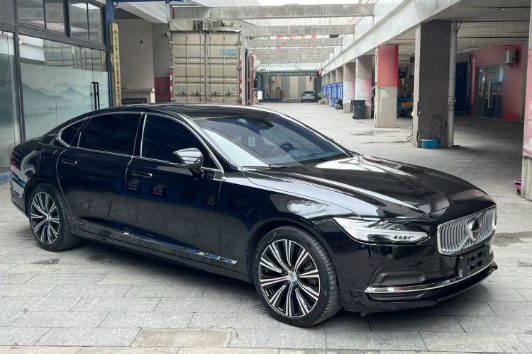 Used Volvo S90 2024 B5 Zhiyuan Luxury Edition