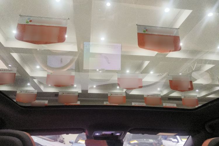 Used BYD Seal 2025 Revised Version 650 Intelligent Driving Edition
