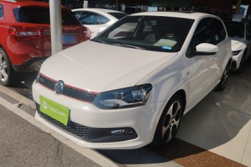 Used Volkswagen Polo 2012 1.4TSI GTI