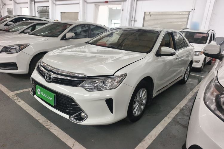 Used Toyota Camry 2016 2.0E 10th Anniversary Elite Edition