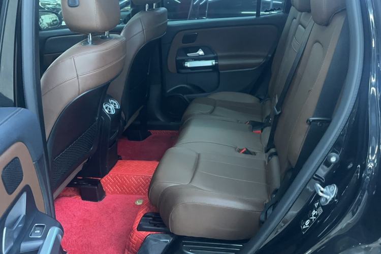 Used Mercedes-Benz GLB 2020 GLB 200 Dynamic Edition
