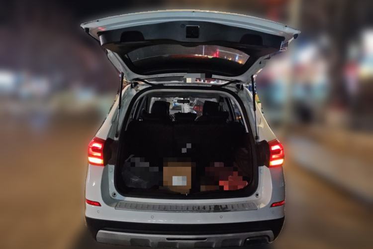 Used Haval H6 2019 Sport Edition 1.5T Manual Two-Wheel Drive Elite Model China VI Standard