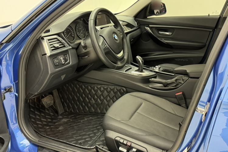 Used BMW 3 Series 2017 320Li M Sport Edition