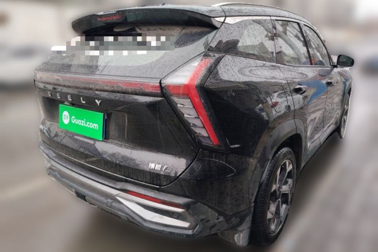 Used Geely Auto FX11 2023 1.5TD DCT Prestige Edition