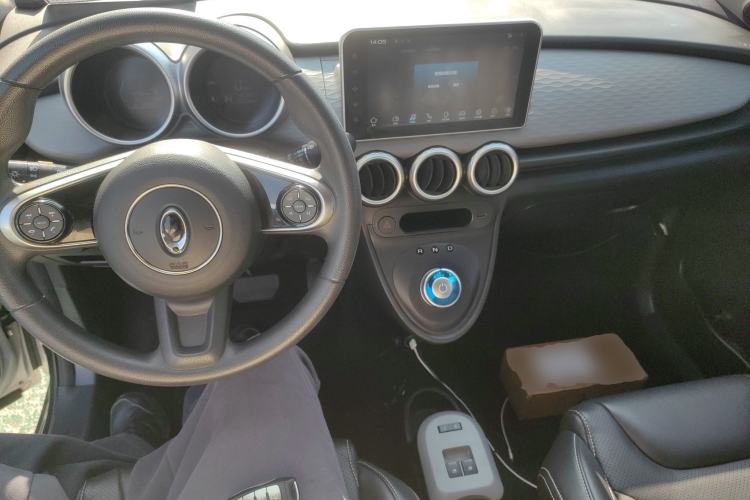 Used ORA Black Cat 2021 301km Cute Pet Edition
