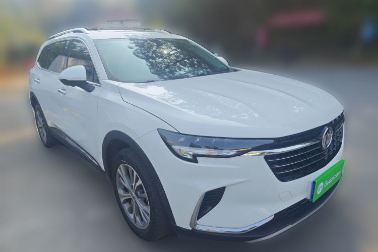 Used Buick Envision 2021 Encore Plus 652T Five-Seat Luxury Model
