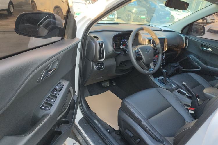 Used Hyundai ix35 2019 2.0L Automatic 2WD Zhiyong·Changxiang Edition China VI Standard